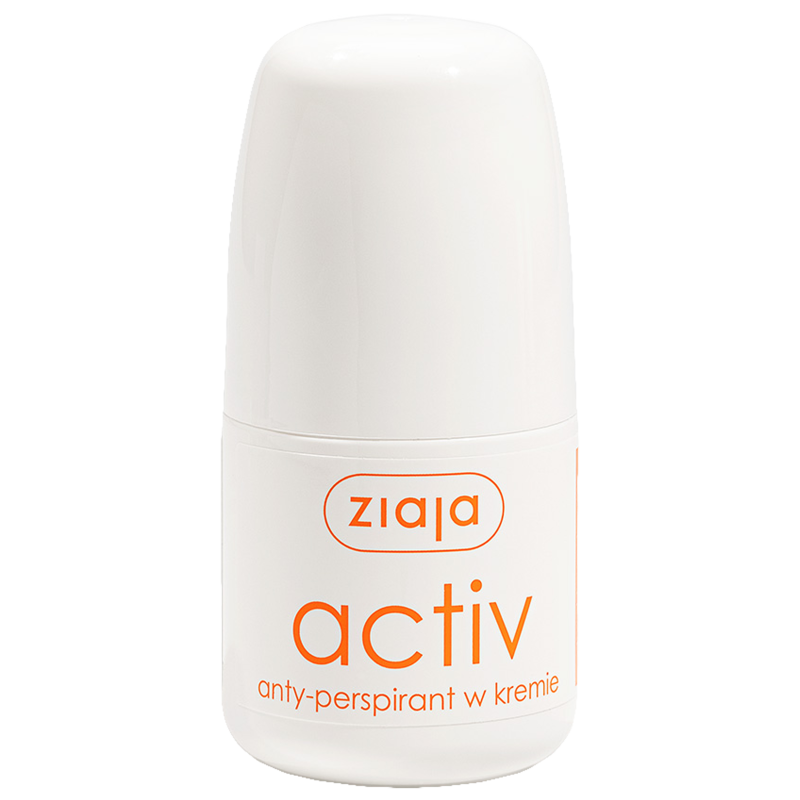 Ziaja Activ Anty-perspirant w kremie 60 ml